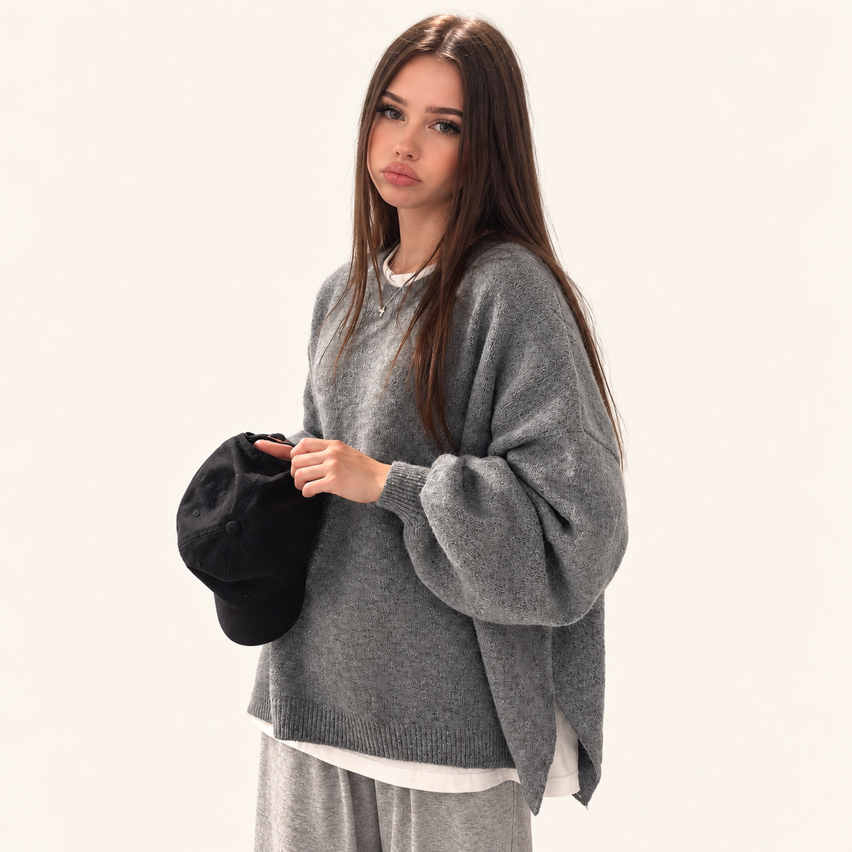 Cozy Casual Winter Sweater