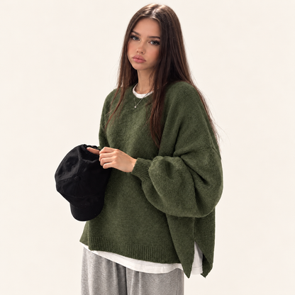 Cozy Casual Winter Sweater