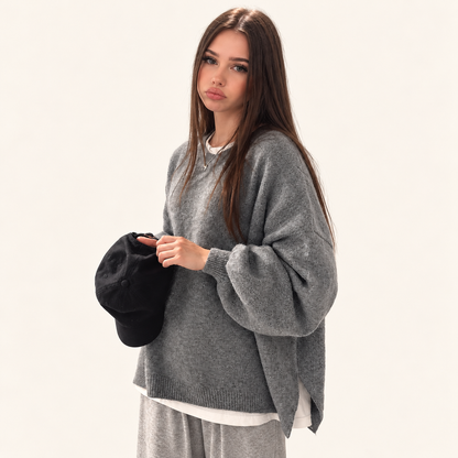 Cozy Casual Winter Sweater