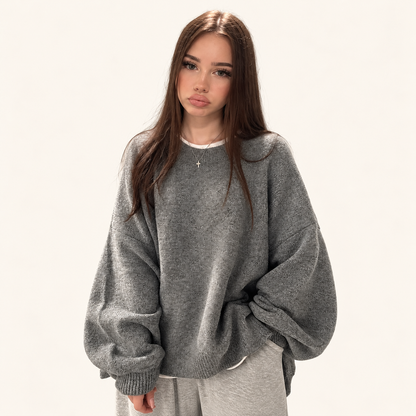 Cozy Casual Winter Sweater