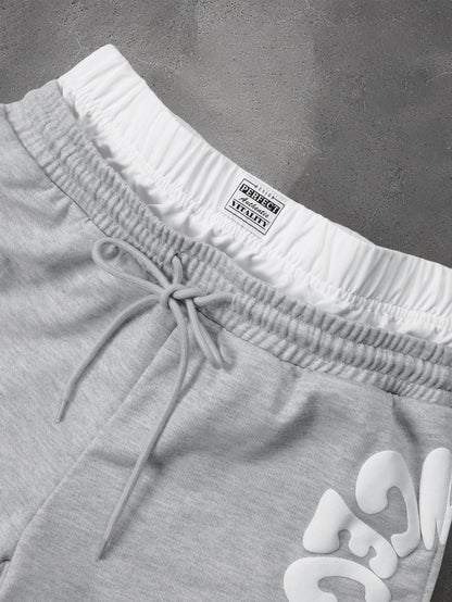 Premium Oversized Streetwear Sweatpants