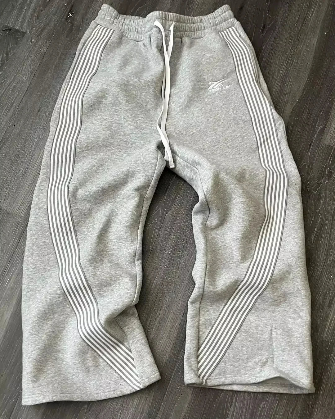 Bold Streetwear Baggy Pants