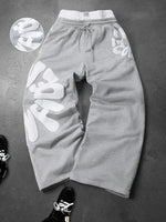 Premium Oversized Streetwear Sweatpants