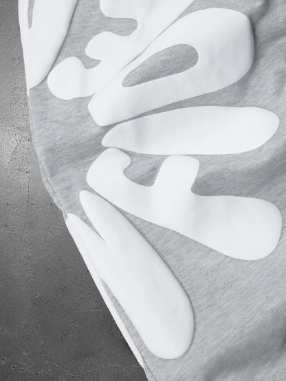 Premium Oversized Streetwear Sweatpants