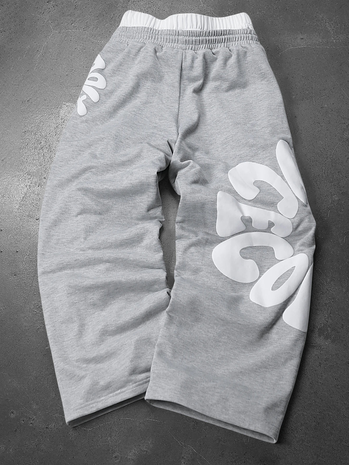 Premium Oversized Streetwear Sweatpants