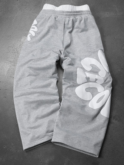 Premium Oversized Streetwear Sweatpants