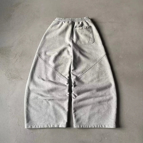 Bold Streetwear Baggy Pants