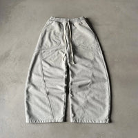 Bold Streetwear Baggy Pants