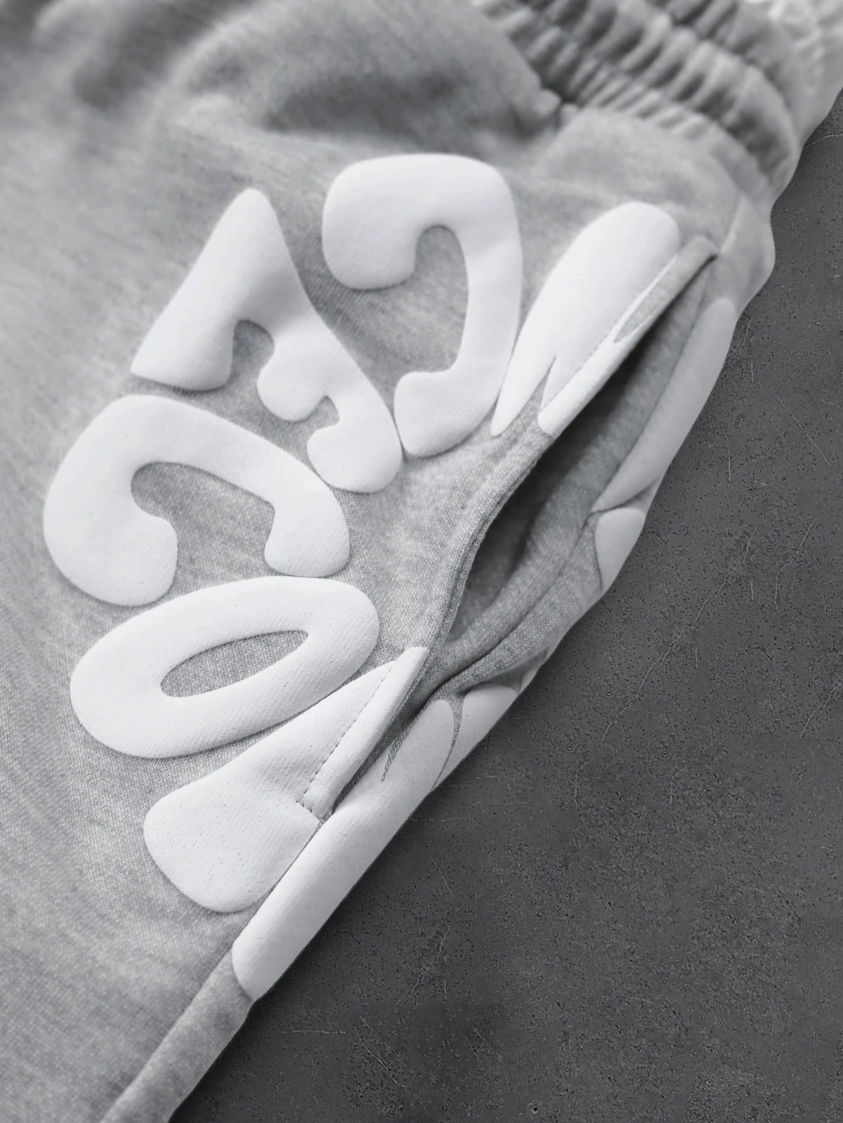 Premium Oversized Streetwear Sweatpants