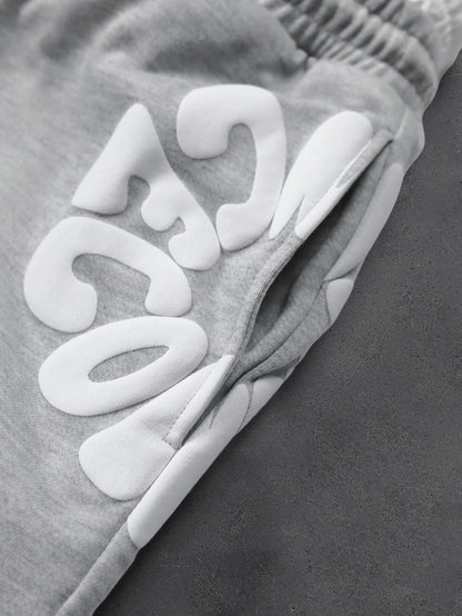 Premium Oversized Streetwear Sweatpants