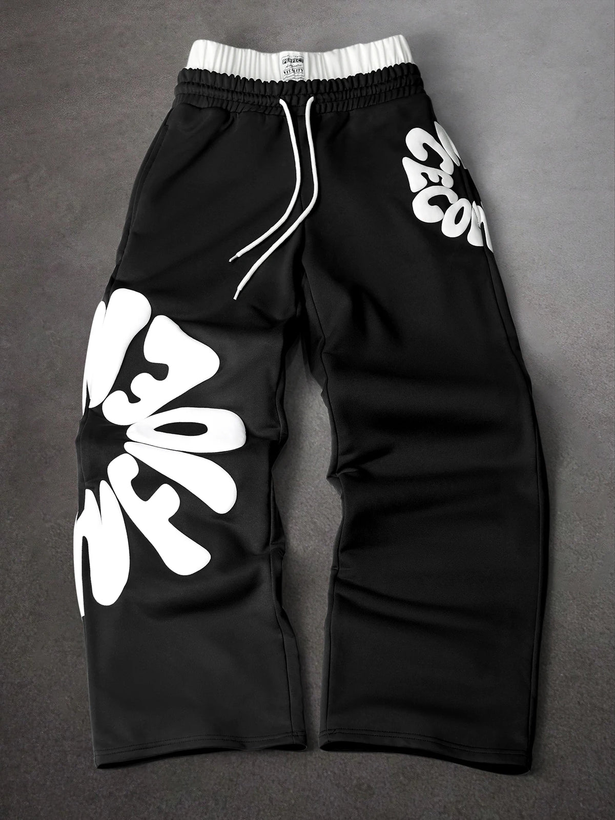 Premium Oversized Streetwear Sweatpants
