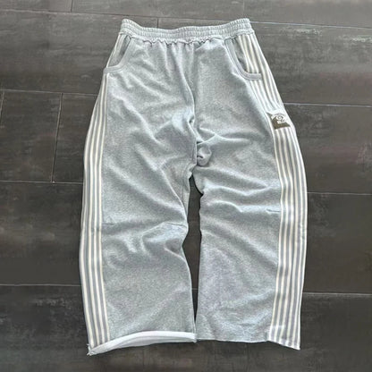 Bold Streetwear Baggy Pants