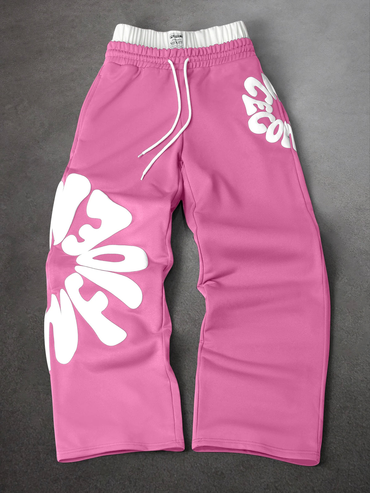 Premium Oversized Streetwear Sweatpants