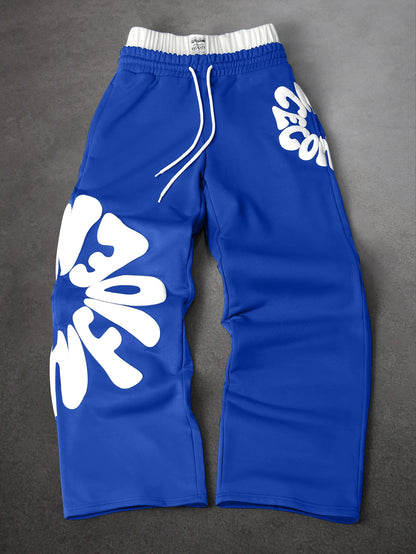 Premium Oversized Streetwear Sweatpants