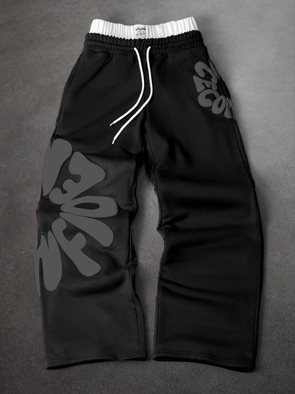 Premium Oversized Streetwear Sweatpants